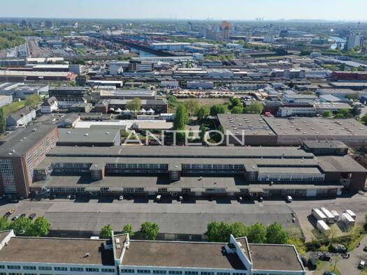 Lagerhalle zur Miete 3.374,6 m² Lagerfläche Heerdt Düsseldorf 40549