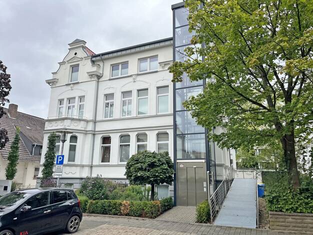 Bürofläche zur Miete 1.200 € 7 Zimmer 139 m² Bürofläche Innenstadt Bad Oeynhausen 32545