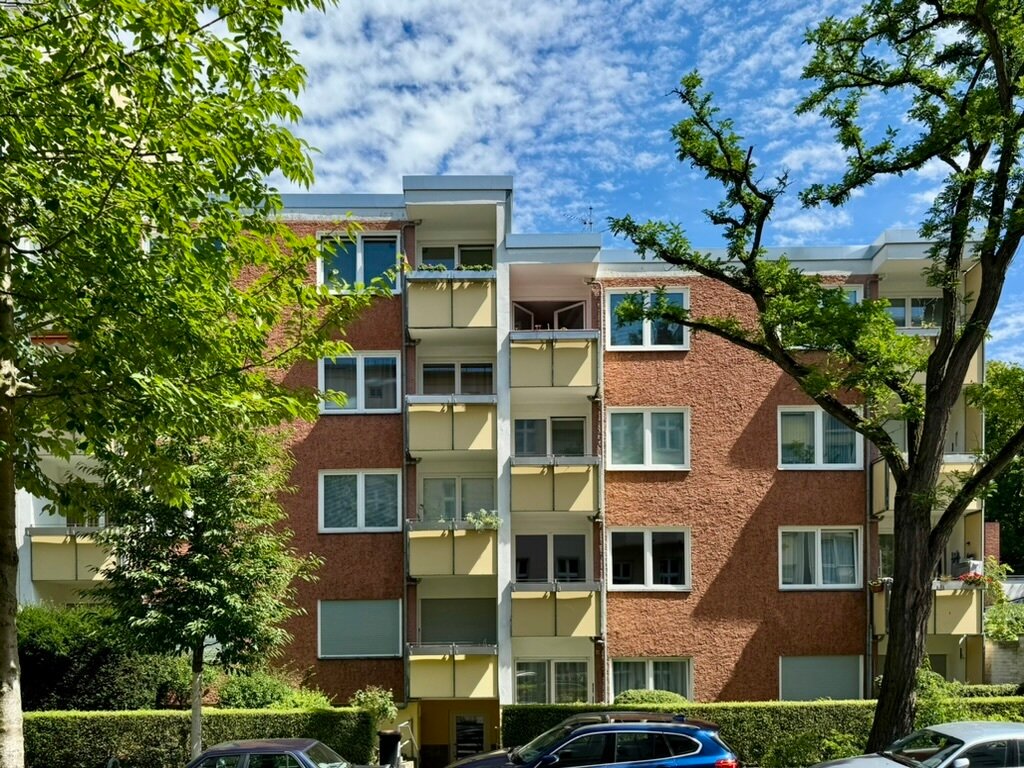 Wohnung zum Kauf 170.000 € 1 Zimmer 37,8 m²<br/>Wohnfläche 3.<br/>Geschoss 01.01.2025<br/>Verfügbarkeit Adolfstraße 16 Steglitz Berlin-Steglitz 12167