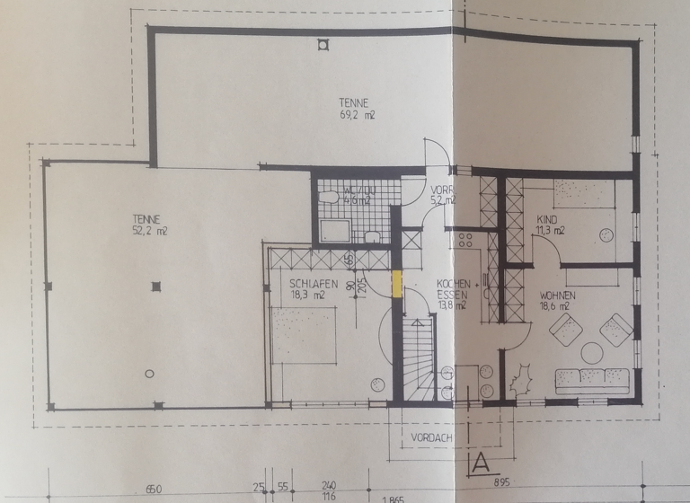 Mehrfamilienhaus zum Kauf 695.000 € 239 m² 444 m² Grundstück Feldkirch 6800
