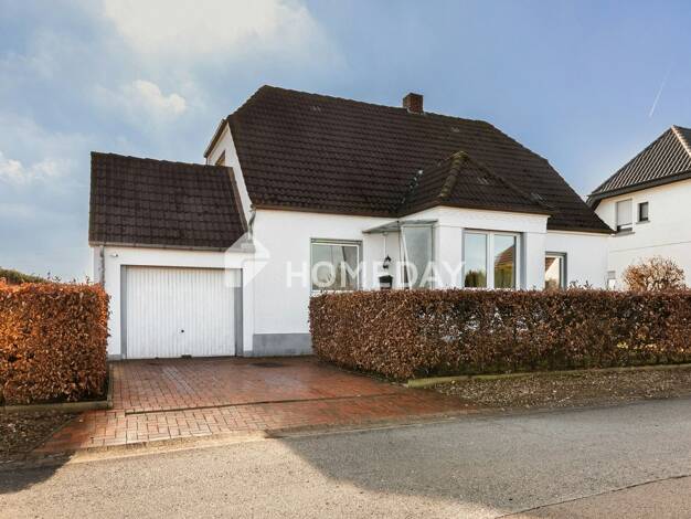 Einfamilienhaus zum Kauf 220.000 € 4 Zimmer 125 m² 851 m² Grundstück Ennigloh Bünde 32257