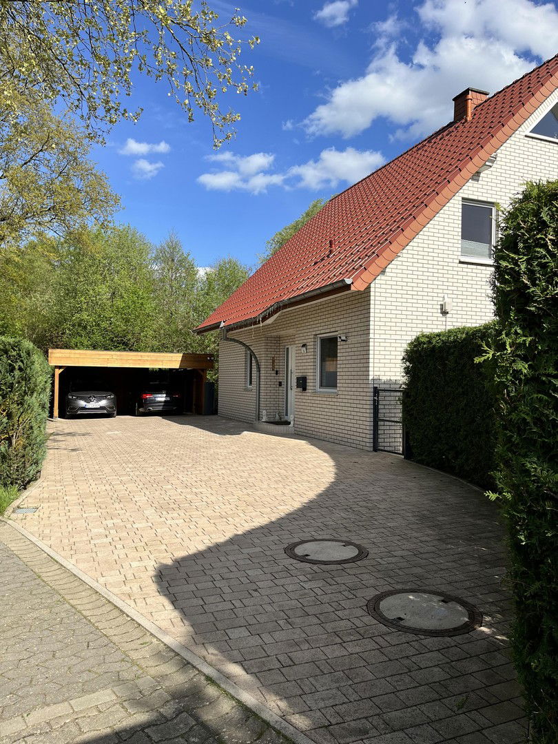 Einfamilienhaus zum Kauf provisionsfrei 479.999 € 5 Zimmer 164 m²<br/>Wohnfläche 987 m²<br/>Grundstück Hedem Preußisch Oldendorf 32361