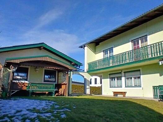 Mehrfamilienhaus zum Kauf 850.000 € 8,5 Zimmer 160 m² 635 m² Grundstück Seekirchen am Wallersee 5201