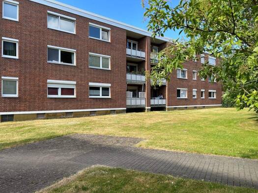 Wohnung zum Kauf 105.000 € 2 Zimmer 54 m² frei ab sofort Eichelkamp 21 Eichelkamp Wolfsburg 38440