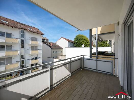 Wohnung zum Kauf 380.000 € 2 Zimmer 52,3 m² 2. Geschoss Bockenheim Frankfurt am Main 60486