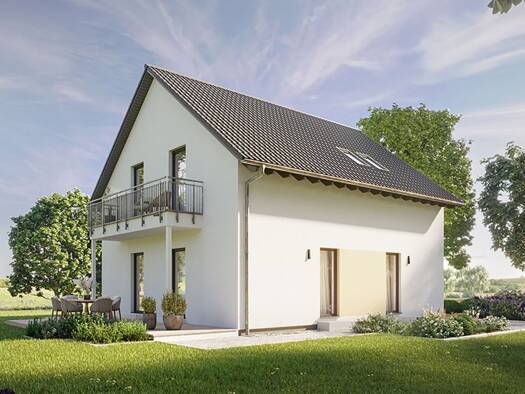 Einfamilienhaus zum Kauf 445.167 € 5 Zimmer 154 m² 500 m² Grundstück Gerolzhofen Gerolzhofen 97447