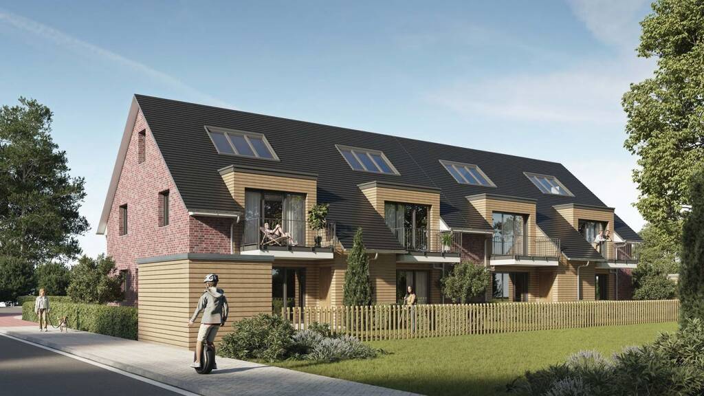 Fertig- und Musterhäuser zum Kauf Strandstraße 2 Großenbrode 23775