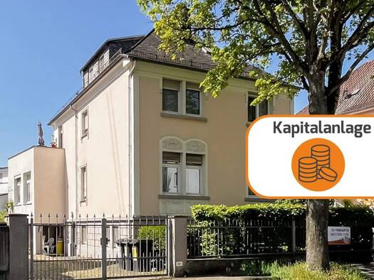 Mehrfamilienhaus zum Kauf 620.000 € 7 Zimmer 221 m² 273 m² Grundstück Erbenheim Wiesbaden 65205
