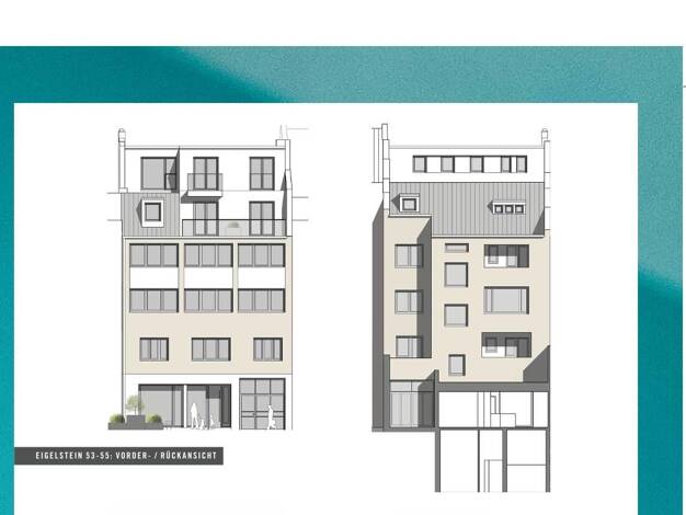 Wohnung zum Kauf provisionsfrei 312.000 € 2 Zimmer 46 m² 1. Geschoss frei ab sofort Altstadt-Nord Köln 50668