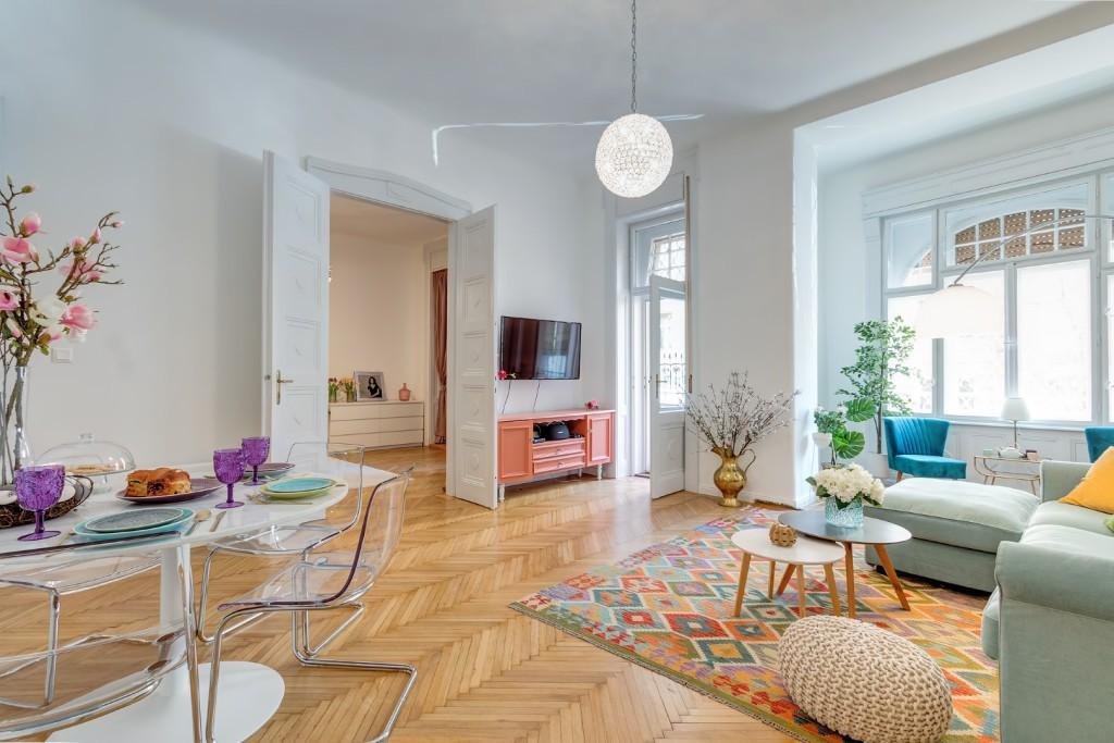 Wohnung zum Kauf 359.000 € 3 Zimmer 115 m²<br/>Wohnfläche Budapest 1024