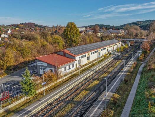 Lagerhalle zum Kauf 595.000 € 906,2 m² Lagerfläche Arnschwang 93473