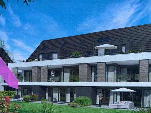 Tiefgarage zur Miete provisionsfrei 1.425 € 92 m² Altdorf 71155