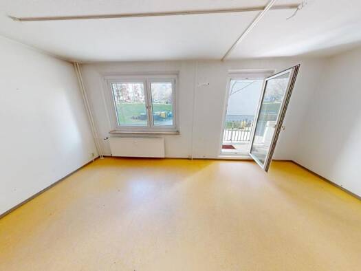 Praxis zur Miete 6,16 € 5 Zimmer 162,3 m² Bürofläche Ludwigstr. 1 Schloßchemnitz Chemnitz 09113