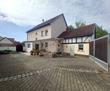 Einfamilienhaus zum Kauf 193.000 € 9 Zimmer 200 m² 730 m² Grundstück Ballhausen 99955