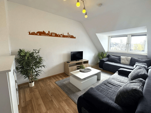 Wohnung zur Miete 830 € 1 Zimmer 60 m² Geschoss 3/4 frei ab 01.10.2026 Neue Linner Straße 32 Cracau Krefeld 47799