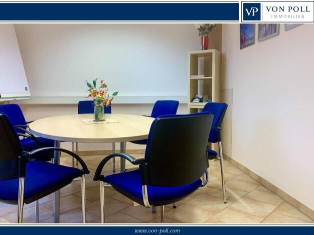 Bürogebäude zur Miete 10,80 € 4 Zimmer 58,7 m² Bürofläche Wächtersbach Wächtersbach 63607