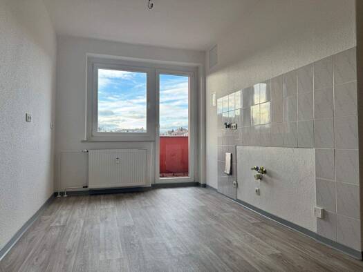 Wohnung zur Miete 509 € 2 Zimmer 50,9 m² 4. Geschoss frei ab 01.04.2026 Ebertplatz 10 Löbtau-Nord Dresden / Löbtau 01159