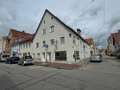 Doppelhaushälfte zum Kauf 195.000 € 4 Zimmer 100 m² 120 m² Grundstück Schongau 86956