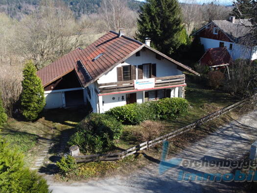 Einfamilienhaus zum Kauf 249.000 € 7 Zimmer 150 m² 686 m² Grundstück Hochoberndorf Grafling 94539