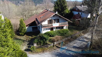 Einfamilienhaus zum Kauf 249.000 € 7 Zimmer 150 m² 686 m² Grundstück Hochoberndorf Grafling 94539