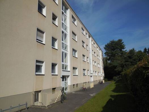 Wohnung zur Miete 1.226 € 4 Zimmer 92 m² 3. Geschoss frei ab 01.09.2025 Ostpreußenstraße 5 Eberstadt Darmstadt 64297