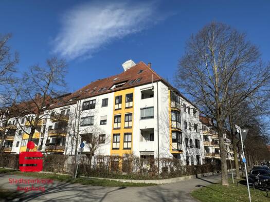 Maisonette zum Kauf 479.000 € 5 Zimmer 132 m² 4. Geschoss frei ab sofort Universitätsviertel Augsburg 86159