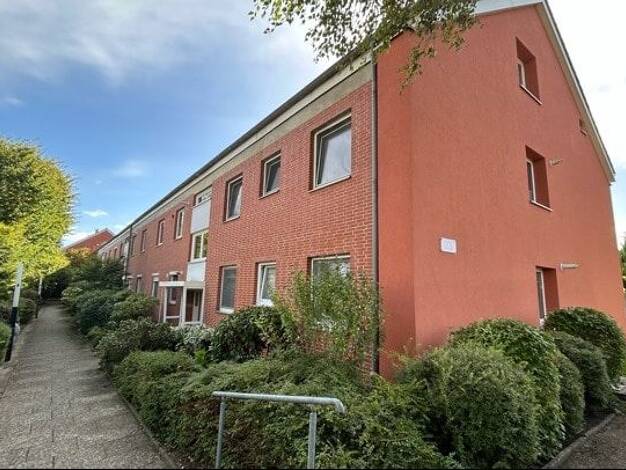 Wohnung zum Kauf 129.000 € 2 Zimmer 51 m² 3. Geschoss St. Gertrud Lübeck 23566