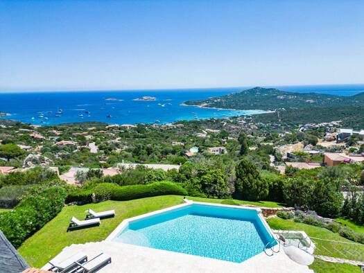 Villa zum Kauf 5.000.000 € 11 Zimmer 180 m² 1.800 m² Grundstück Alzachèna/Arzachena 07021