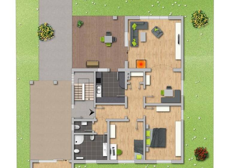 Mehrfamilienhaus zum Kauf 575.000 € 6 Zimmer 183 m²<br/>Wohnfläche 873 m²<br/>Grundstück Ezelsdorf Burgthann / Ezelsdorf 90559