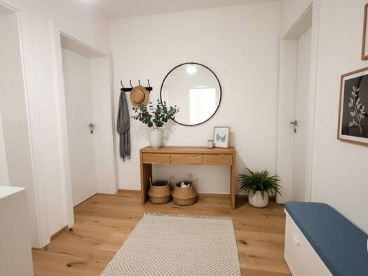 Doppelhaushälfte zum Kauf 457.000 € 4 Zimmer 120 m² 500 m² Grundstück Mettmach 4931