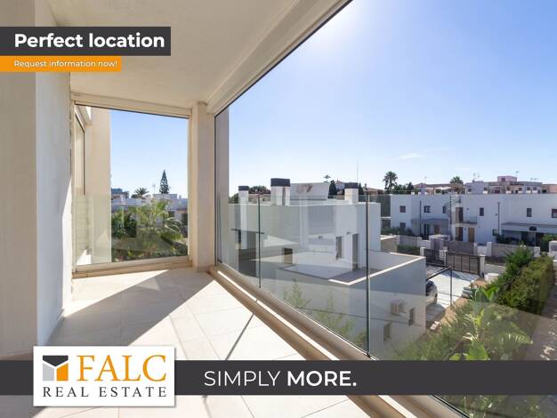 Terrassenwohnung zum Kauf provisionsfrei 700.000 € 4 Zimmer 103 m² 2. Geschoss Portocolom 07670