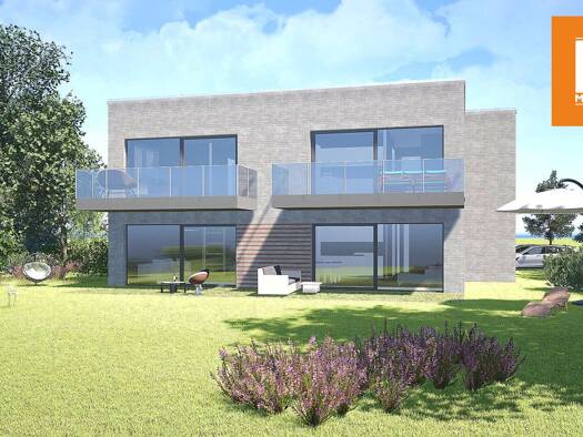 Wohnung zum Kauf - Erstbezug provisionsfrei 645.000 € 3 Zimmer 80,8 m² EG Kraksdorf 23779