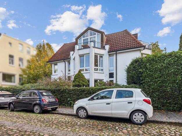 Wohnung zum Kauf 399.000 € 3 Zimmer 98,2 m² 2. Geschoss Innenstadt Oldenburg 26122