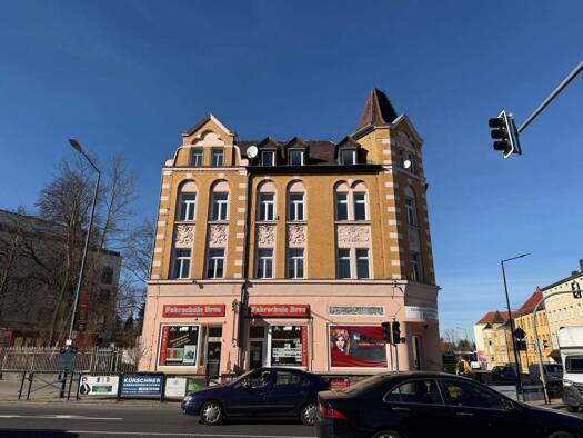 Laden zur Miete 1.100 € 1 Zimmer 59,3 m² Verkaufsfläche Portitzer Straße 2 Taucha 04425