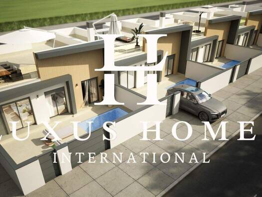 Villa zum Kauf provisionsfrei als Kapitalanlage geeignet 279.000 € 4 Zimmer 82 m² 135 m² Grundstück Murcia