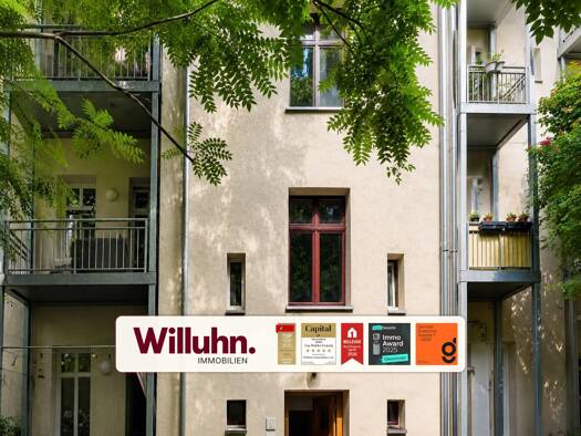 Wohnung zum Kauf 198.000 € 3 Zimmer 66,1 m² EG Neustadt-Neuschönefeld Ost 04315