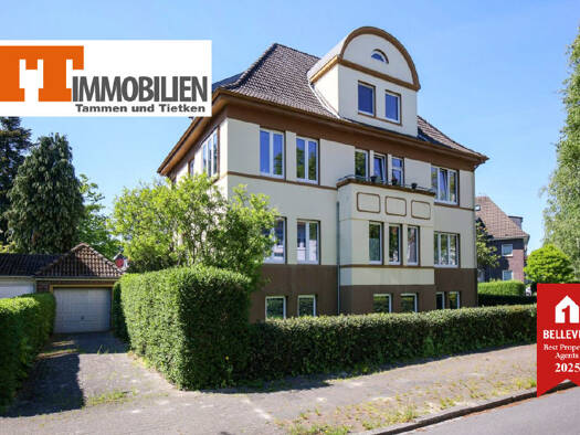 Mehrfamilienhaus zum Kauf 490.000 € 12 Zimmer 327 m² 506 m² Grundstück Wilhelmshaven-Heppens 26384
