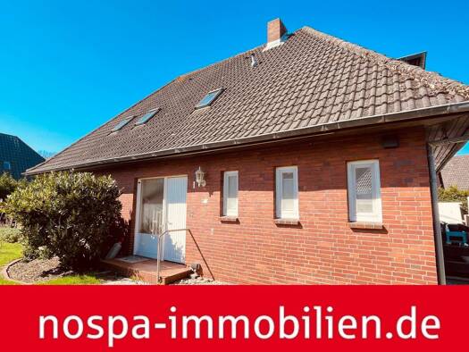 Einfamilienhaus zum Kauf 490.000 € 7 Zimmer 141 m² 635 m² Grundstück Wyk auf Föhr 25938