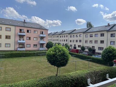 Wohnung zur Miete 250 € 2 Zimmer 44,9 m² 2. Geschoss Am Gartenhof 18 Bernsdorf 425 Chemnitz 09126