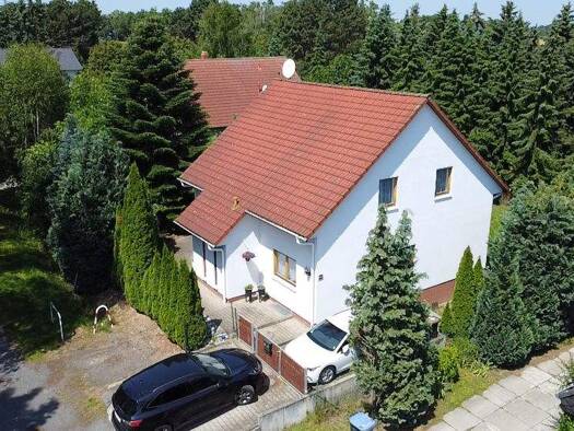 Einfamilienhaus zum Kauf 629.500 € 7 Zimmer 150 m² 611 m² Grundstück Holzhausen Leipzig 04288