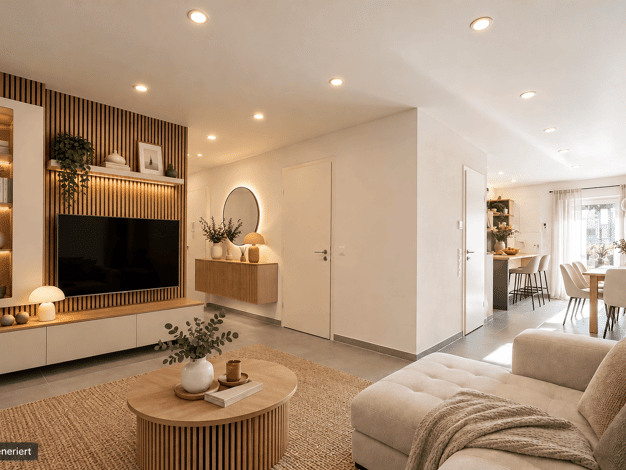 Terrassenwohnung zum Kauf 369.000 € 4 Zimmer 100 m² 1. Geschoss Neuenbürg Neuenbürg 75305