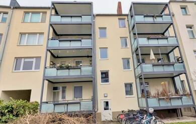 Wohnung zum Kauf 318.000 € 4 Zimmer 93 m² Oststadt Hannover 30161