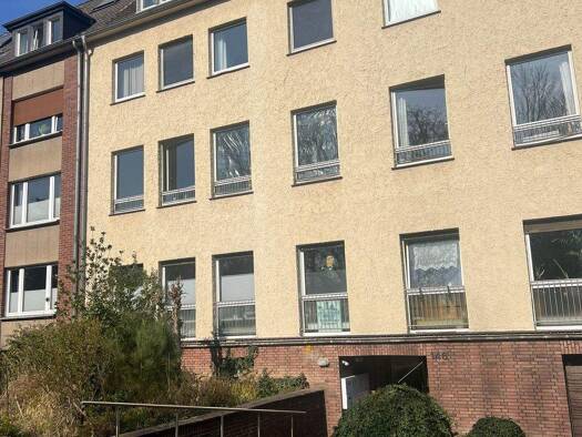 Wohnung zur Miete 925 € 3 Zimmer 72 m² 1. Geschoss frei ab sofort Kaiser-Friedrich-Str. 146 Innenstadt Neuss 41460