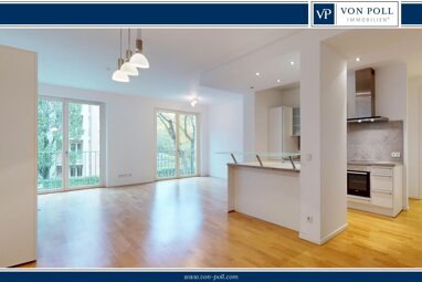 Wohnung zur Miete 1.600 € 2 Zimmer 77 m² 1. Geschoss Nordend - West Frankfurt am Main 60322