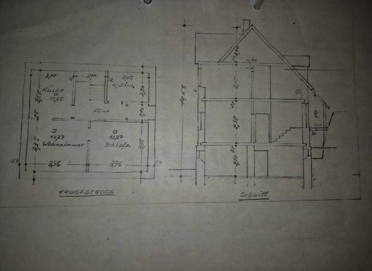 Haus zum Kauf 100.000 € 6 Zimmer 100 m² 153 m² Grundstück Idar-Oberstein 55743