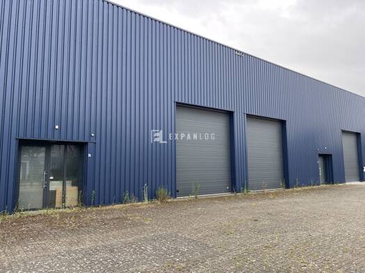 Lagerhalle zur Miete 4.953 m² Lagerfläche teilbar ab 1.593 m² Barmen Wuppertal 42281