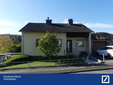 Einfamilienhaus zum Kauf provisionsfrei 95.200 € 5 Zimmer 119 m² 529 m² Grundstück Breitau Sontra 36205