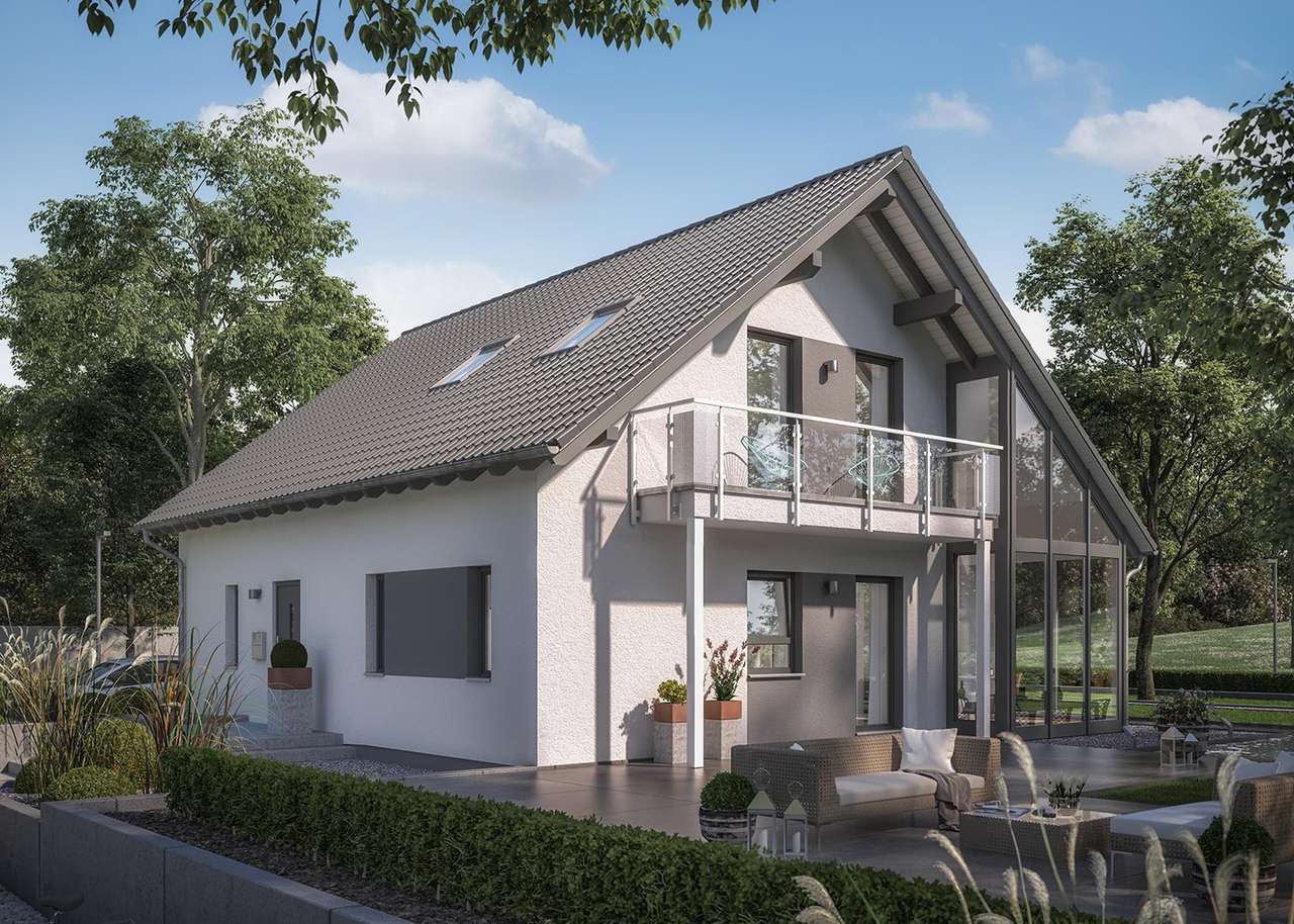 Haus zum Kauf - Ansicht 2