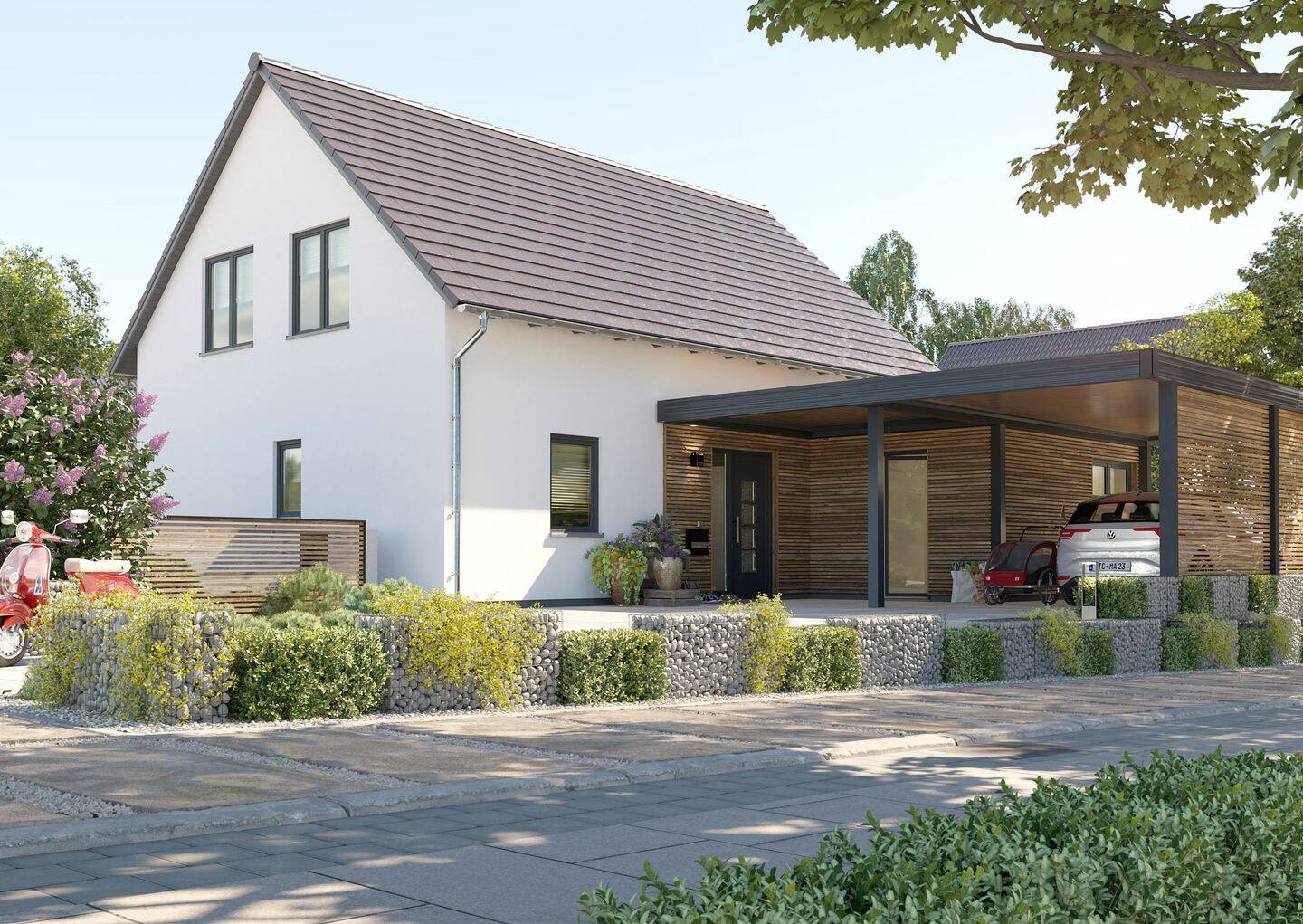 Einfamilienhaus zum Kauf – pohled 5