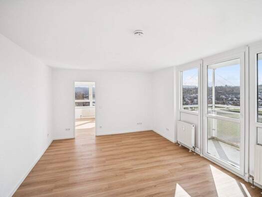 Wohnung zum Kauf provisionsfrei 129.000 € 2 Zimmer 48 m² 9. Geschoss Lahr Lahr/Schwarzwald 77933